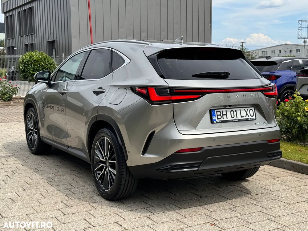 Lexus Seria NX 350h AWD CVT HEV Luxury - 5