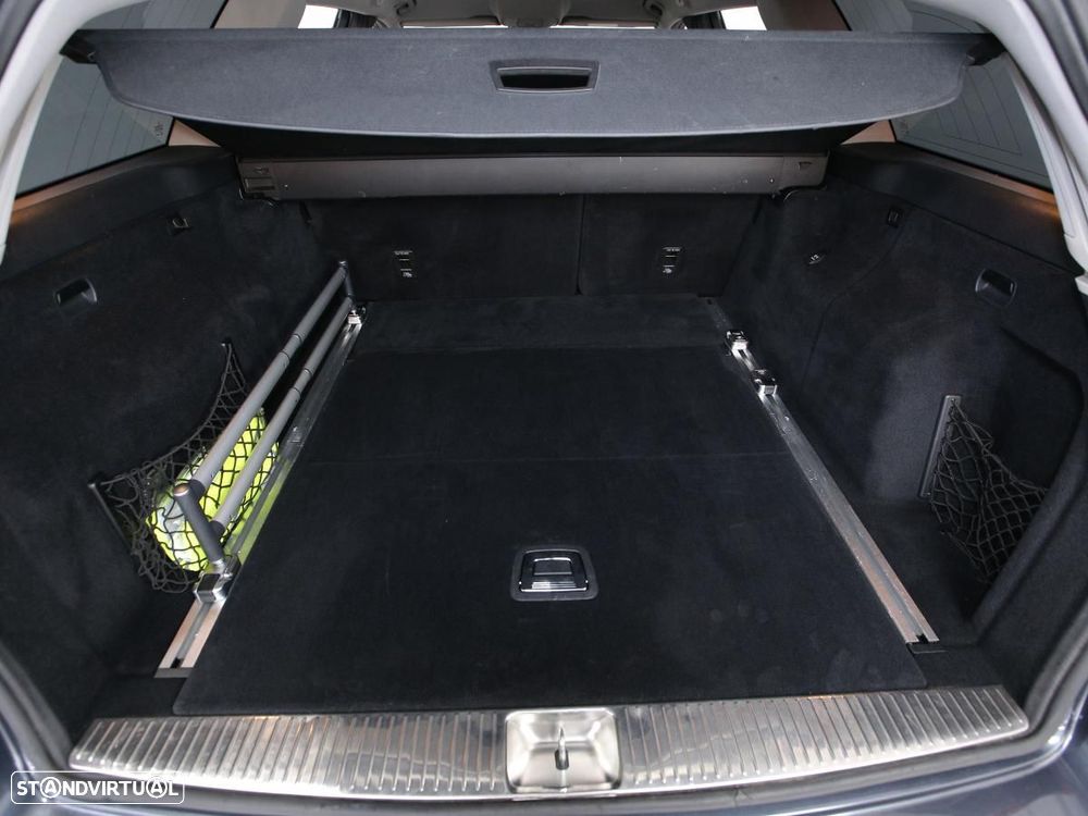 Mercedes-Benz E 350 - 11