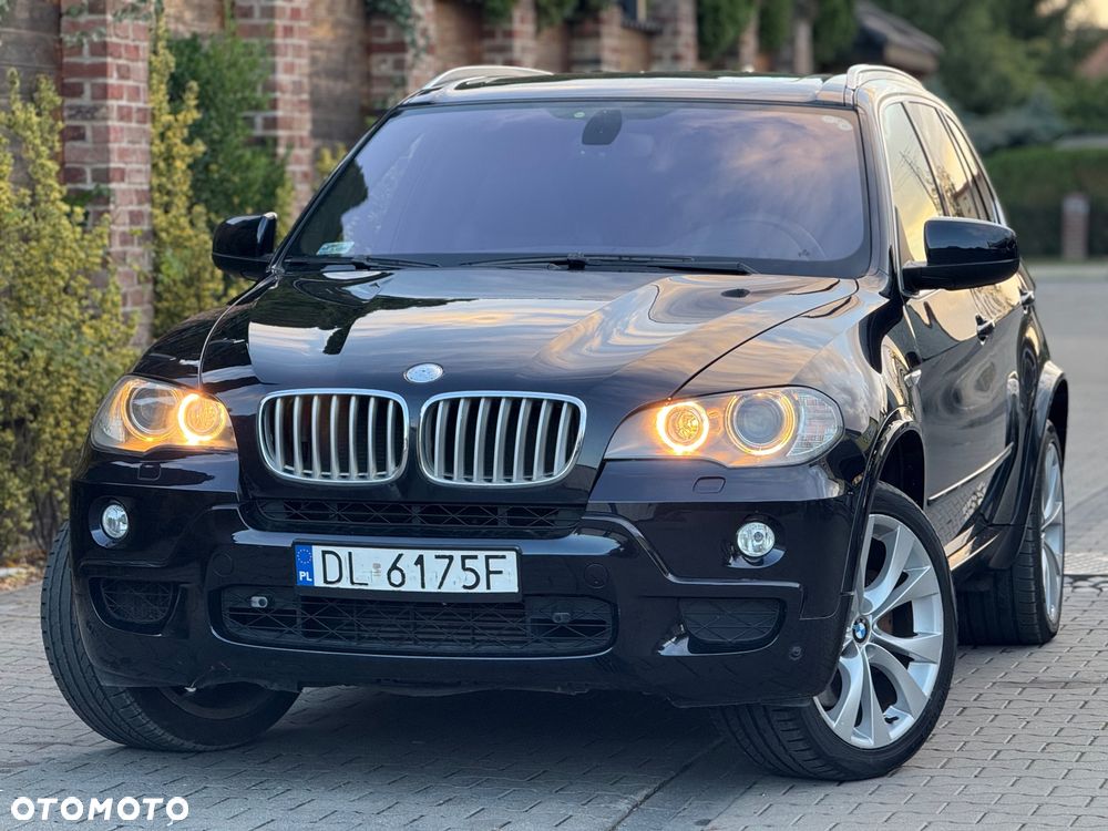 BMW X5 3.0sd - 1