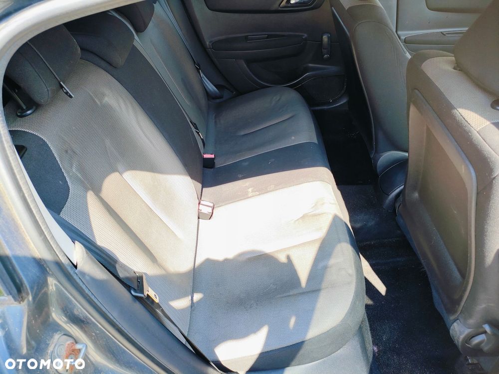 CITROEN C4 I 04- FOTEL LEWY PRZÓD PRZEDNI KIEROWCY - 8