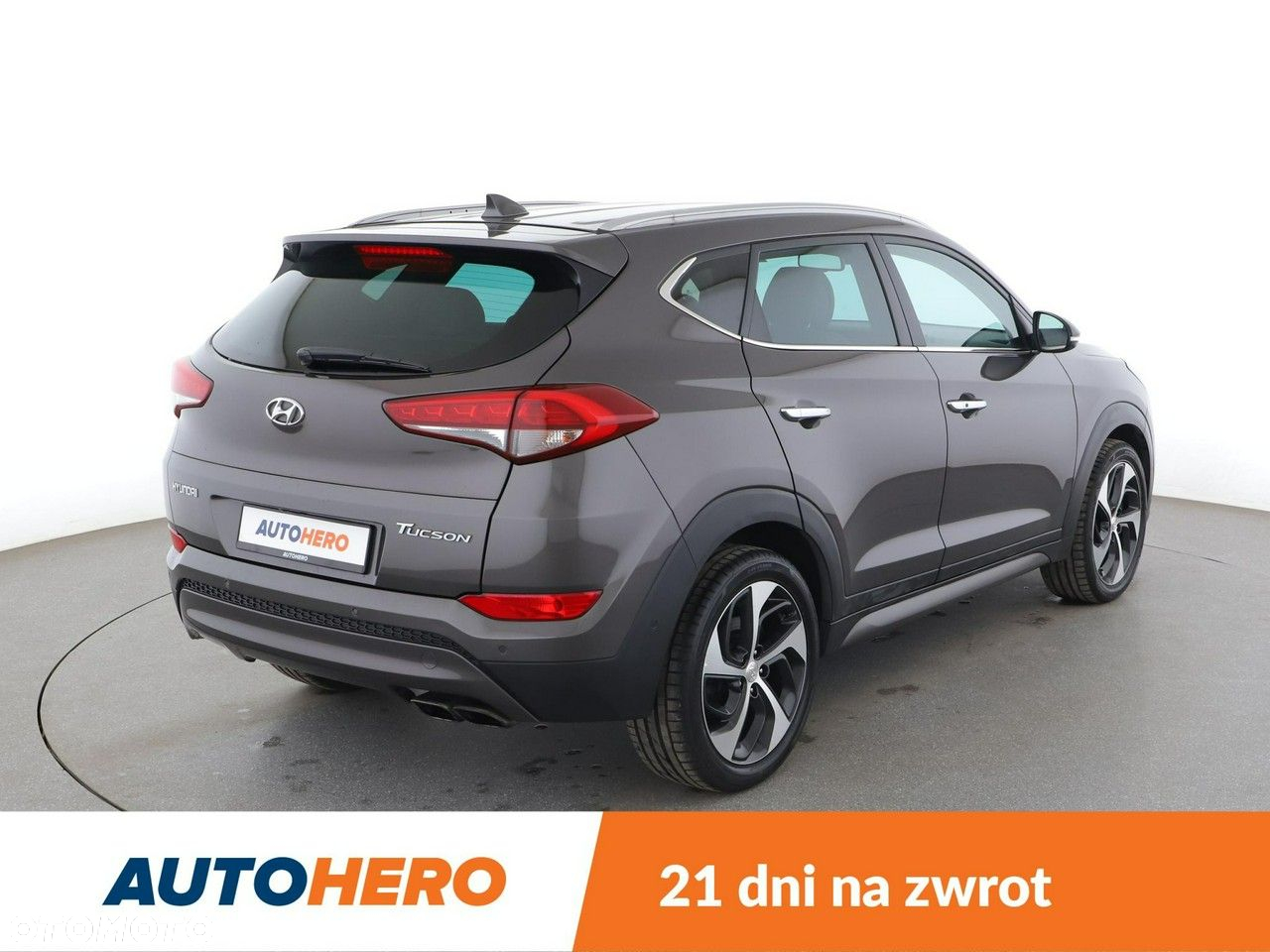Hyundai Tucson 1.6 T-GDi Premium 4WD DCT - 7