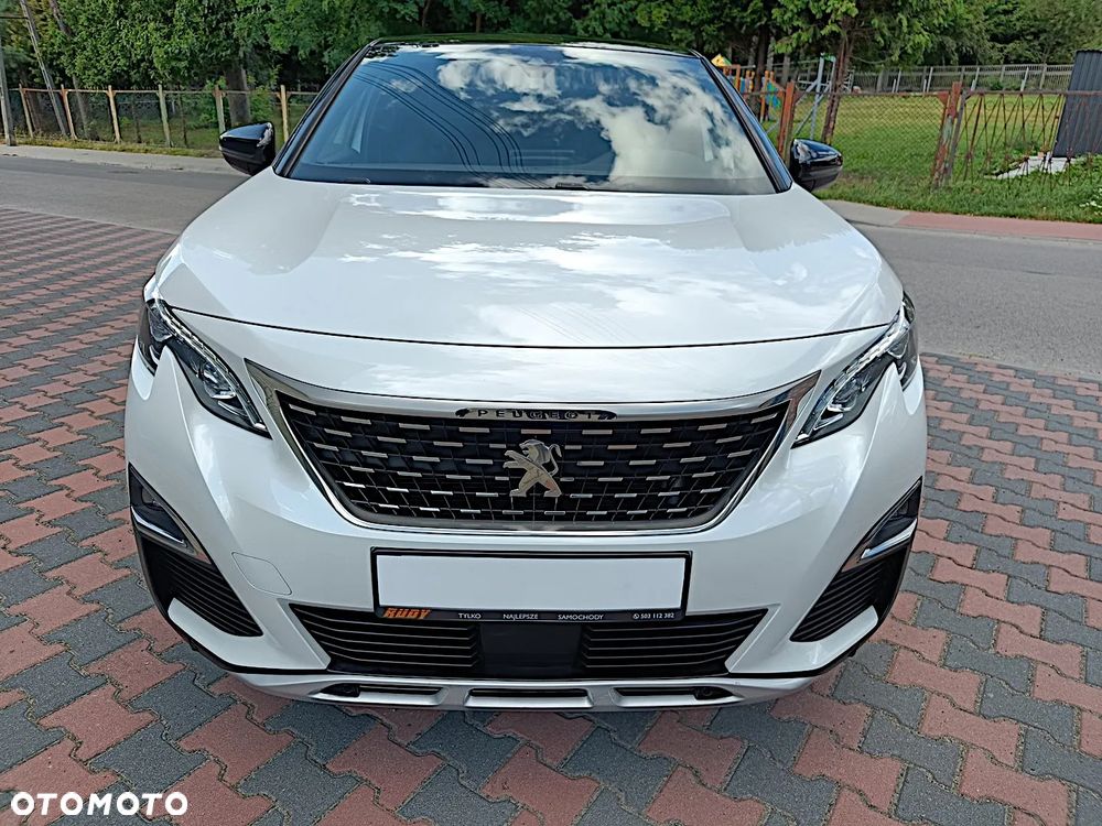 Peugeot 3008 BlueHDi 130 Stop & Start Allure Pack - 3