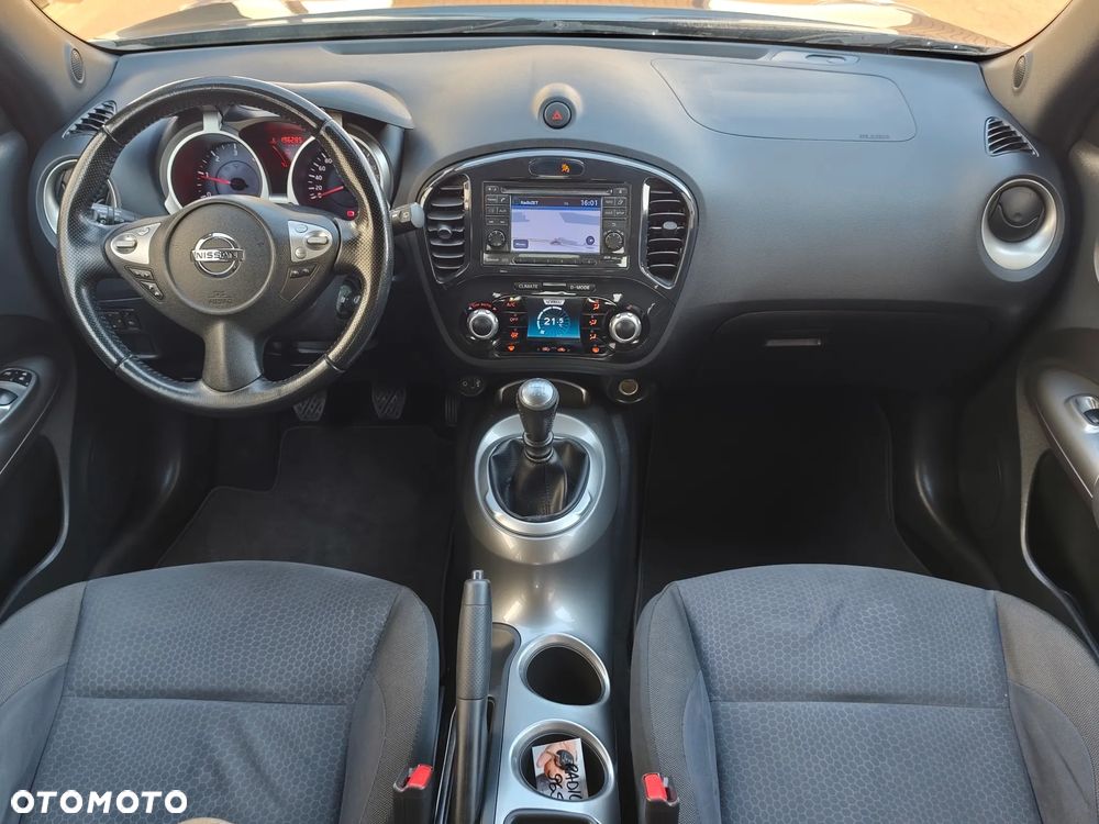 Nissan Juke 1.5 dCi Edition - 27