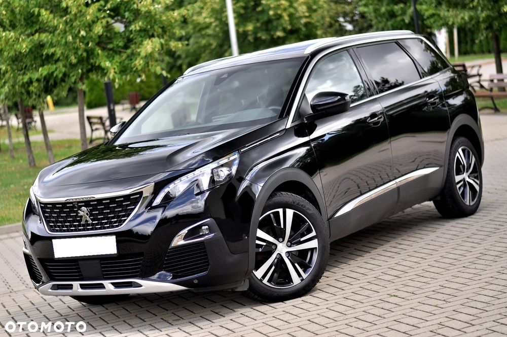 Peugeot 5008 1.5 BlueHDi GT Pack S&S EAT8 - 6
