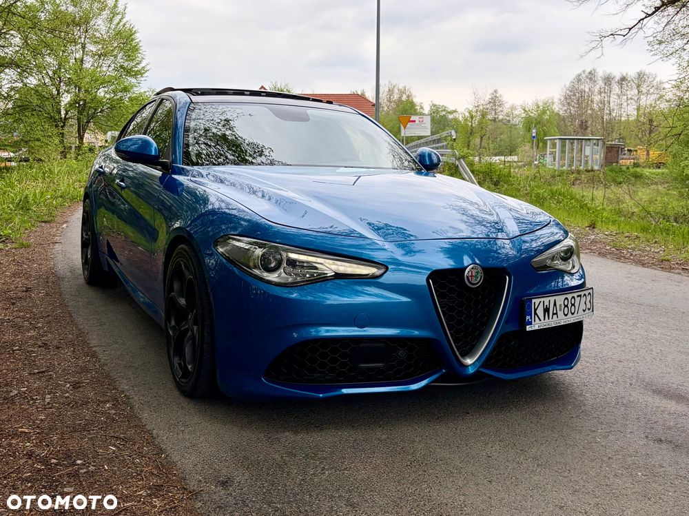 Alfa Romeo Giulia 2.0 Turbo 16V AT8 Veloce - 4