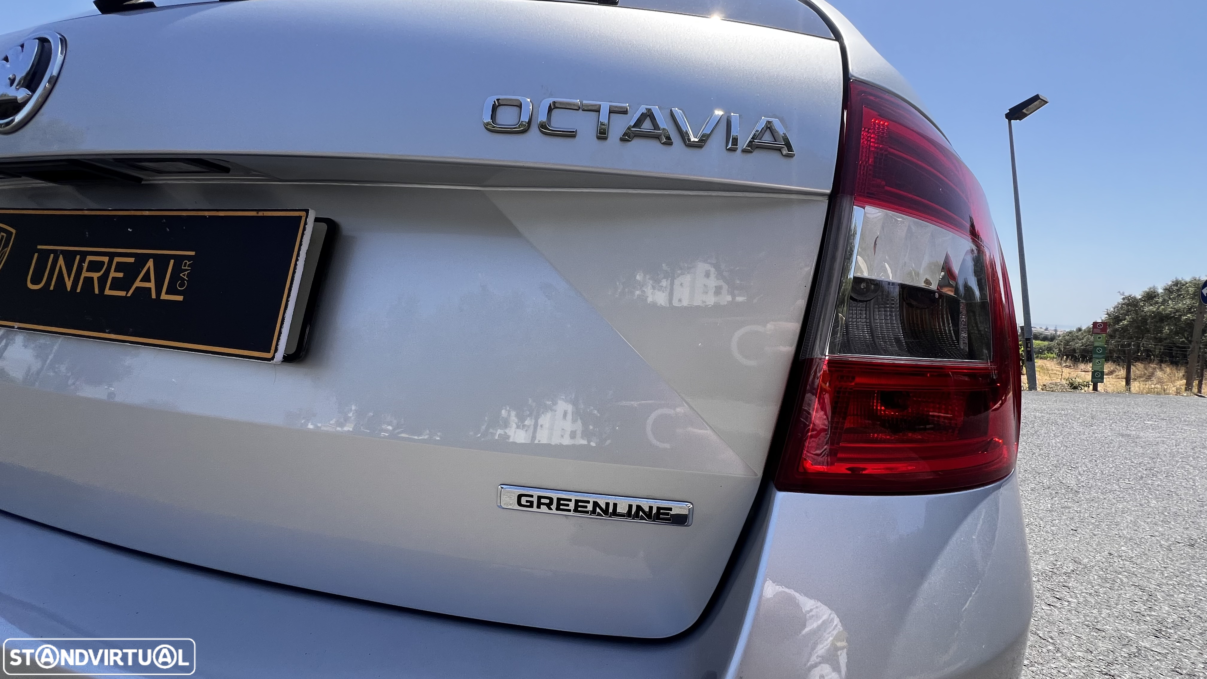 Skoda Octavia Break 1.6 TDi Greenline - 13