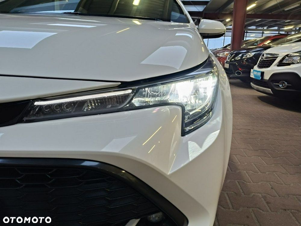 Toyota Corolla 1.8 Team Deutschland - 7