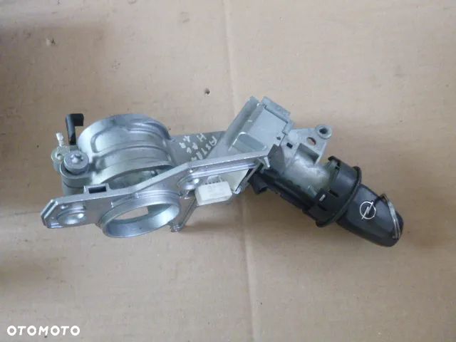 ZESTAW STARTOWY OPEL ASTRA III H 1.4 16V 55558787 BB - 6