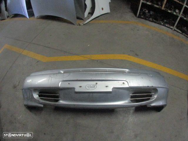 Parachoques Pc1368 HYUNDAI H100 1994 2.5D 80CV 4P CINZA FRT Danificado - 9