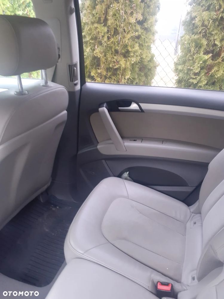 Audi Q7 3.0 TDI Quattro Tiptronic - 12