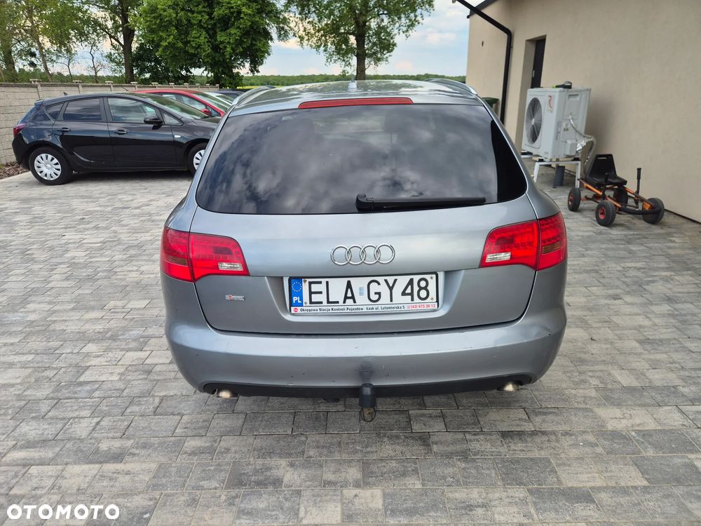 Audi A6 Avant 3.0 TDI tiptronic quattro - 9