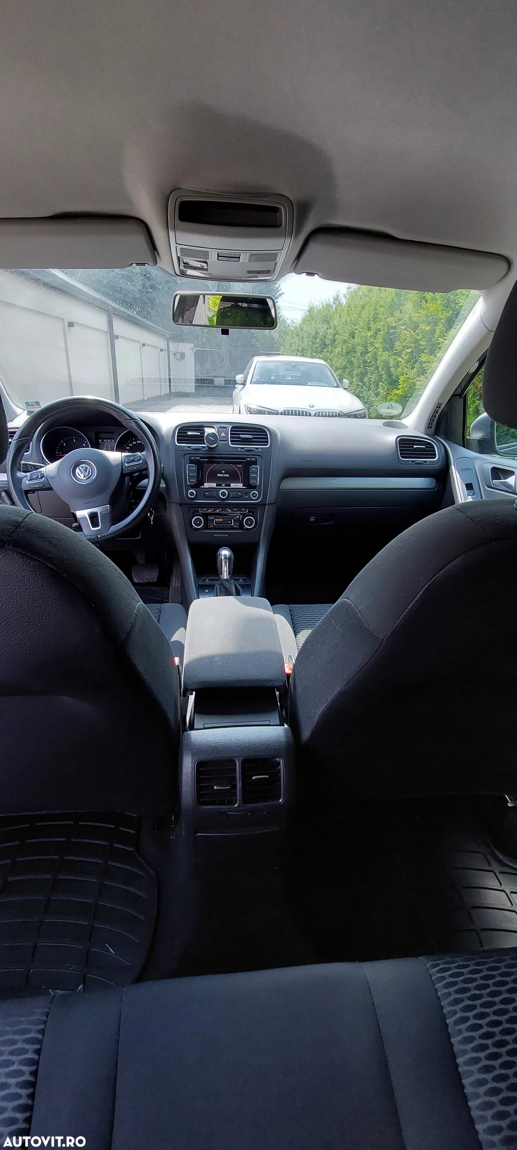 Volkswagen Golf 1.6 TDI BlueMotion Technology DSG Allstar - 2