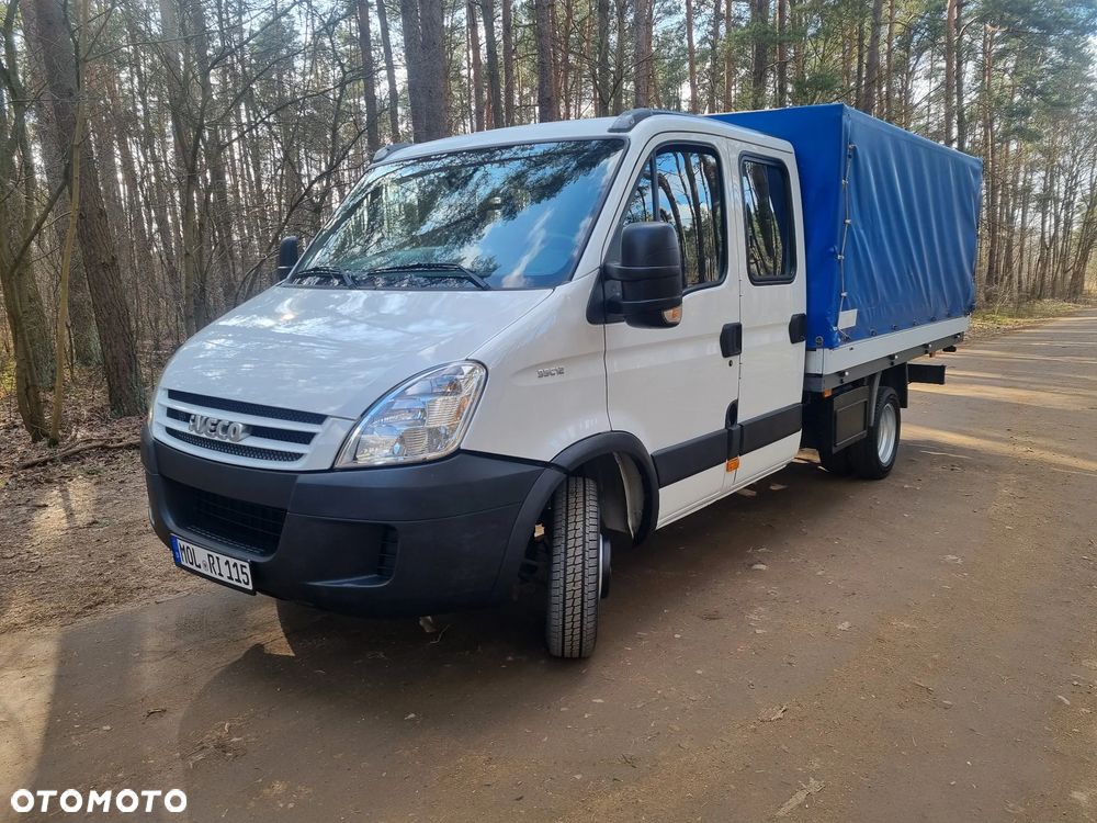 Iveco Daily 35c12 - 9