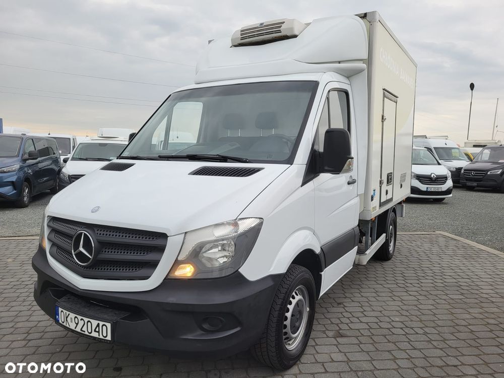 Mercedes-Benz SPRINTER 313-CHŁODNIA -20 ST-THERMO KING - SALON POLSKA - 1