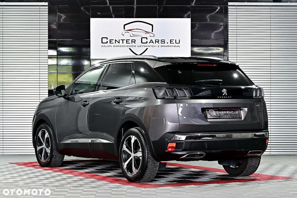 Peugeot 3008 1.5 BlueHDi GT S&S EAT8 - 5