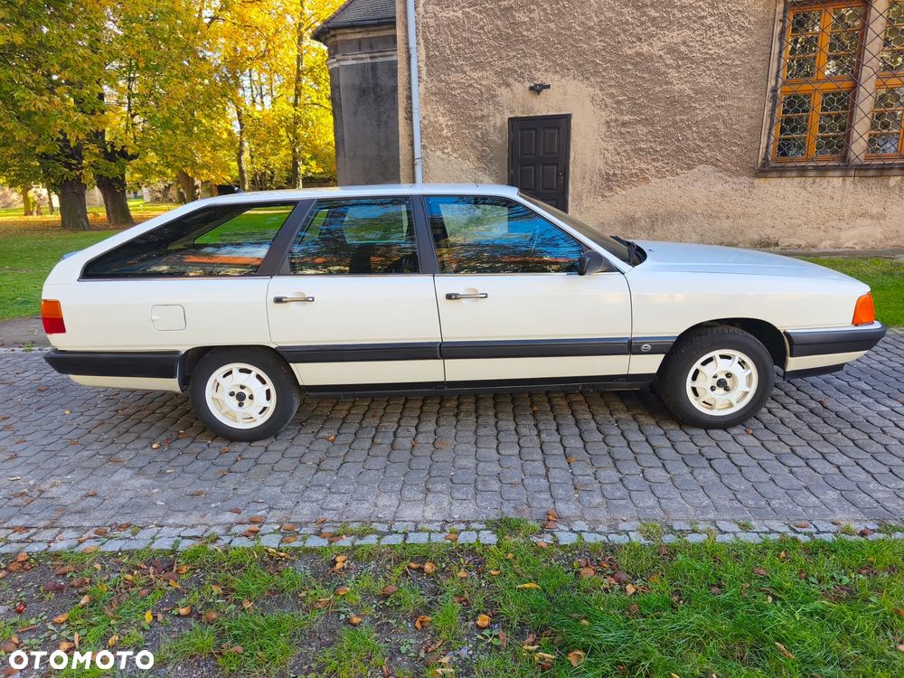Audi 100 Avant - 10