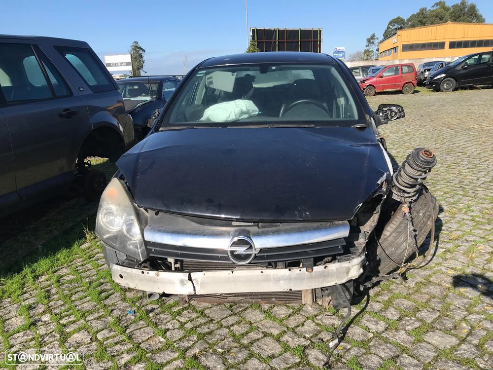 Opel Astra H 1.4 5P 2004 - Para Peças - 1