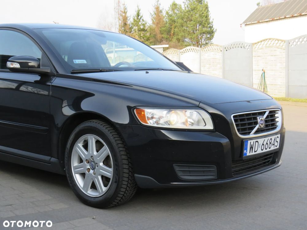 Volvo V50 1.6D DPF - 8