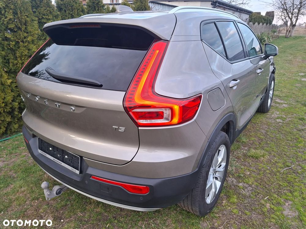 Volvo XC 40 T3 Geartronic Momentum Core - 5