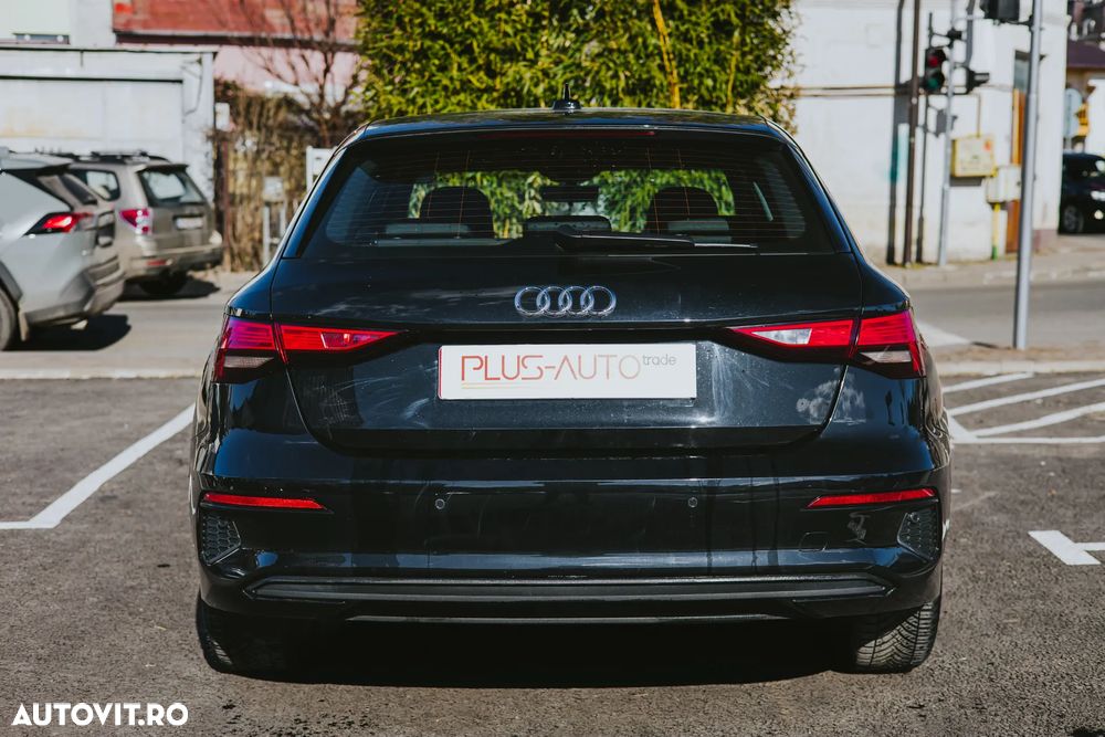 Audi A3 30 TFSI S tronic advanced - 7