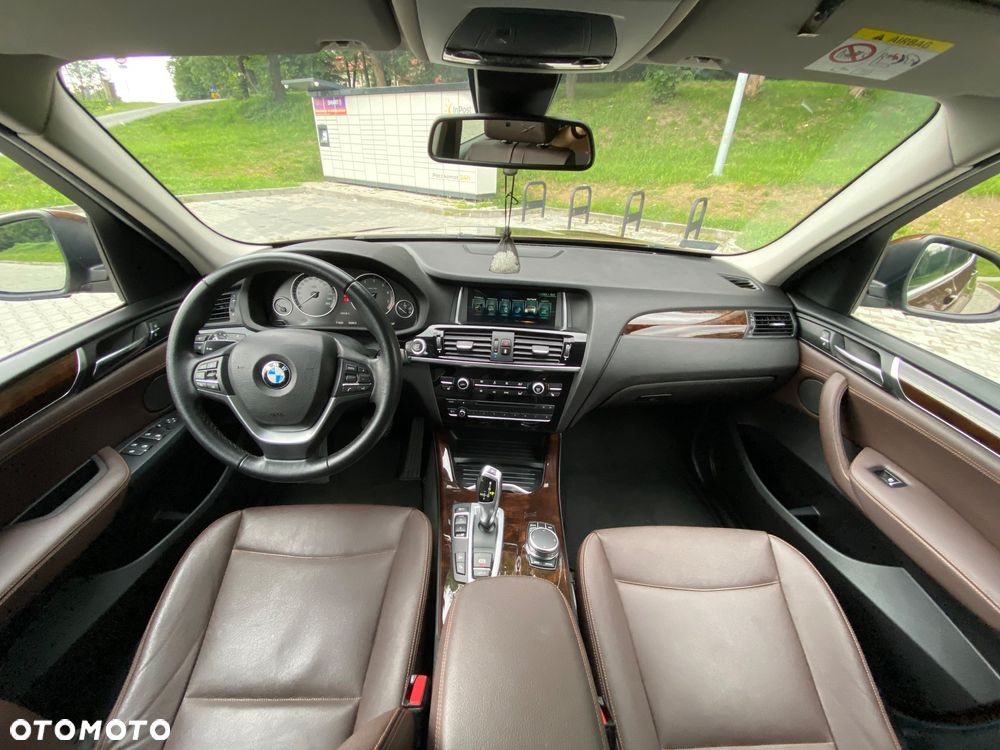 BMW X3 xDrive28i - 26