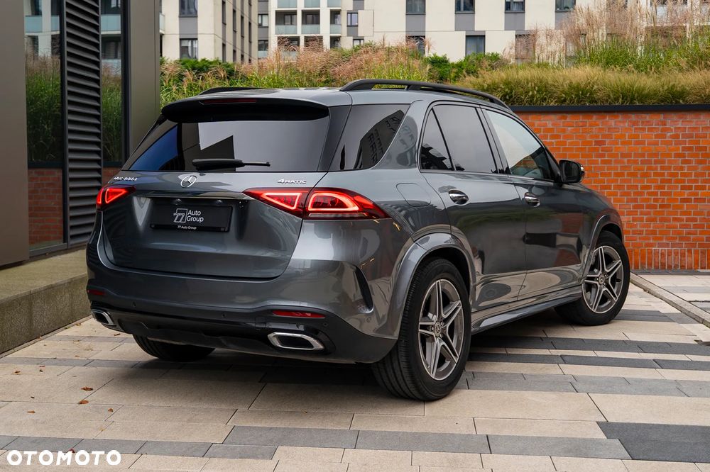 Mercedes-Benz GLE 400 d 4-Matic - 2