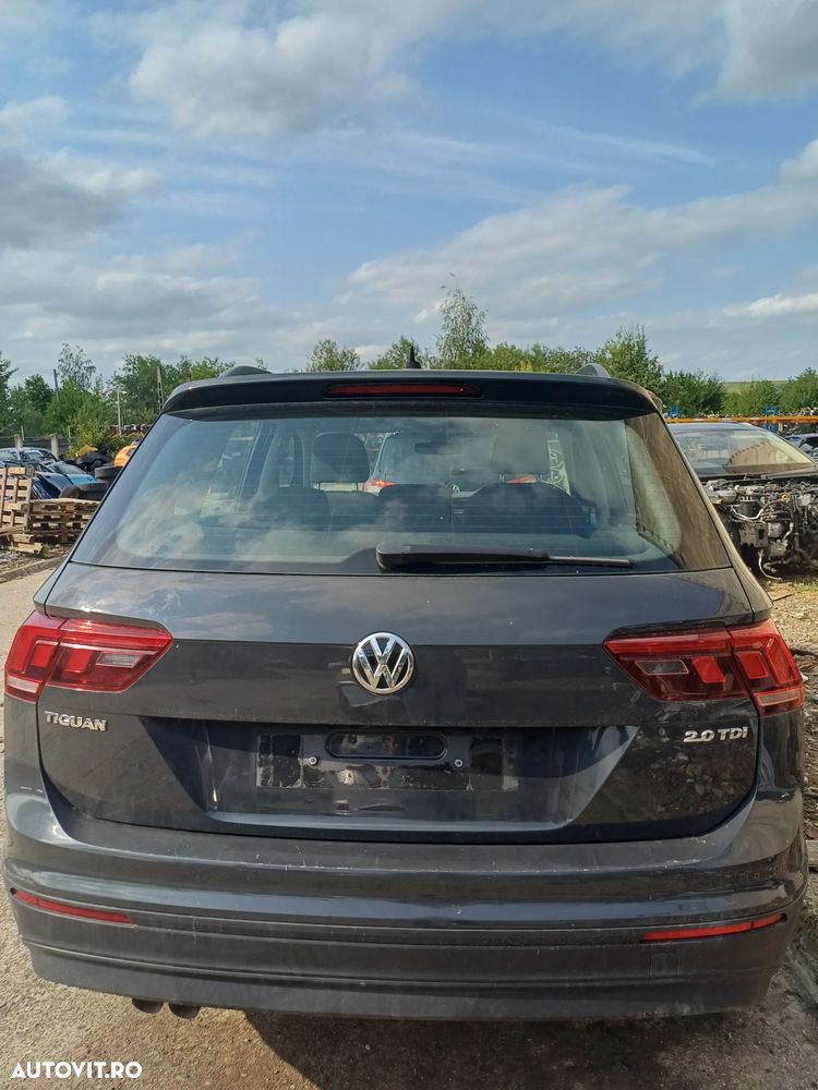 Dezmembrez / Dezmembrari / Piese / Accesorii Volkswagen Tiguan 2016-2022 - 1