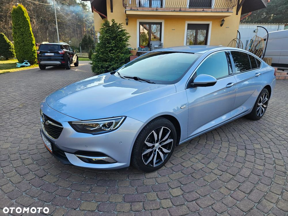Opel Insignia 2.0 CDTI 4x4 ecoFLEX Start/Stop Business Innovation - 5