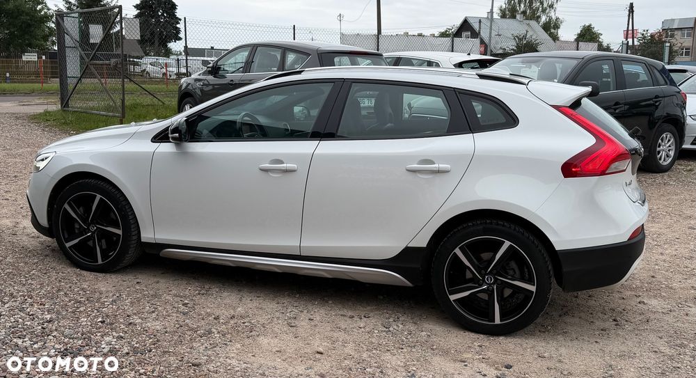 Volvo V40 Cross Country D4 Geartronic Summum - 36