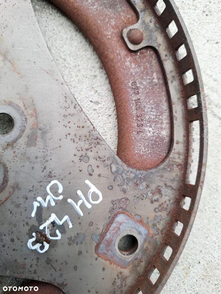 Koło Zamachowe Wieniec 4.2 V8 VW Phaeton 077105323L - 4