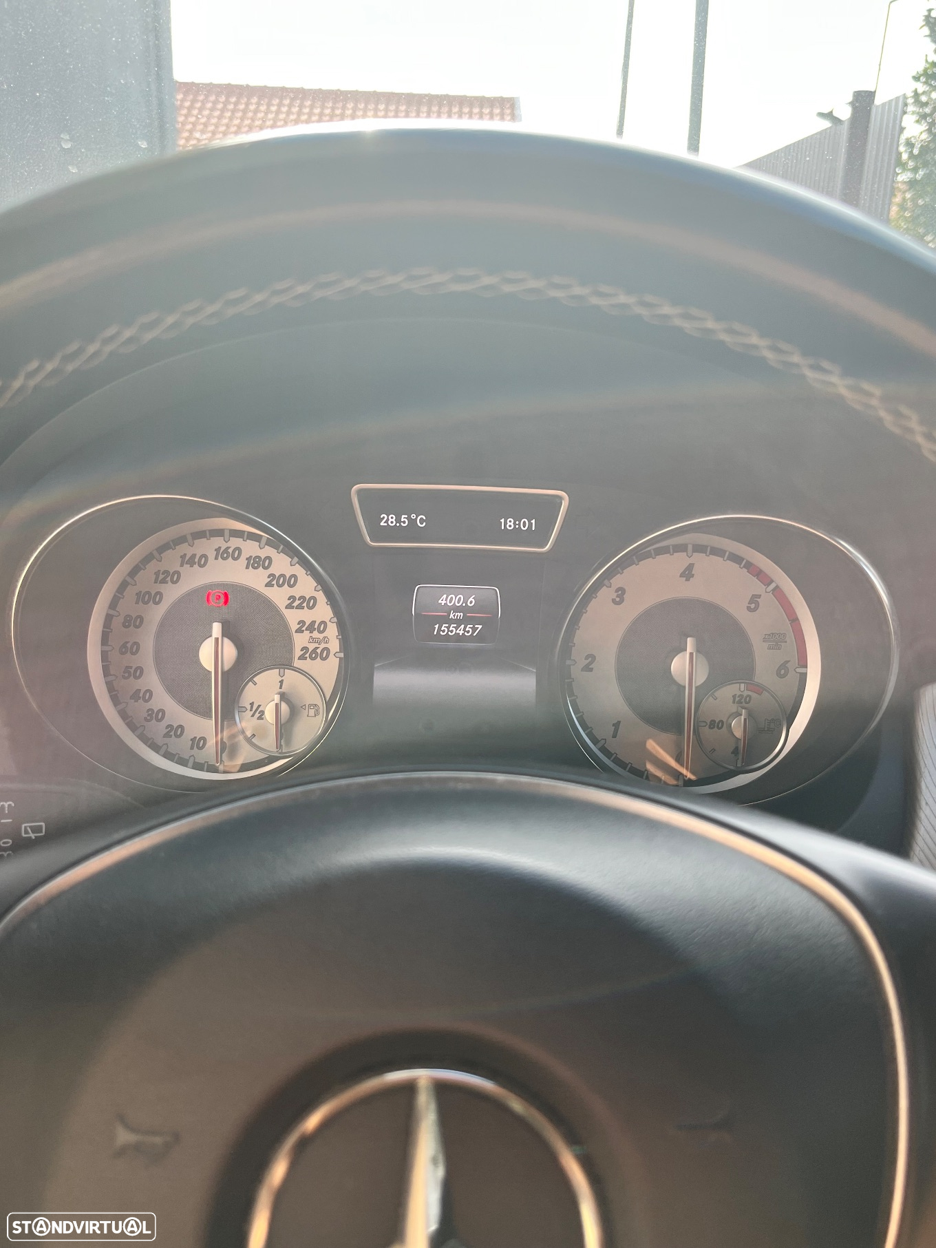 Mercedes-Benz CLA 200 d Shooting Brake Urban - 19