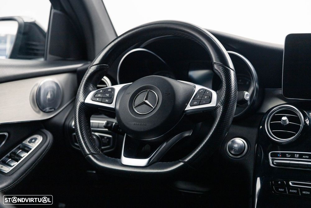 Mercedes-Benz GLC 350 e AMG Line 4-Matic - 25