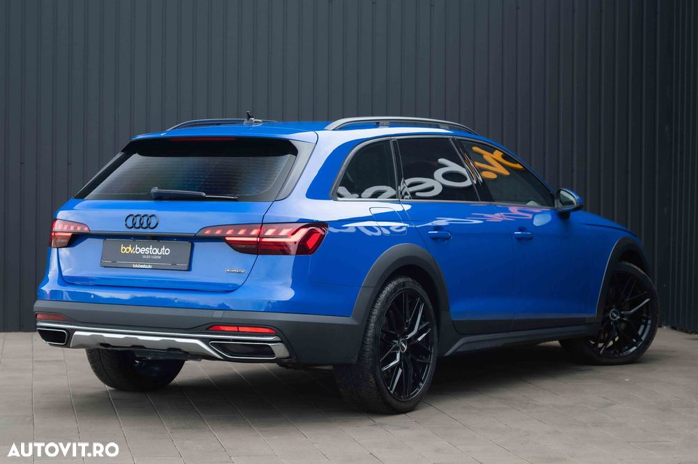 Audi A4 Allroad 50 TDI tiptronic - 39