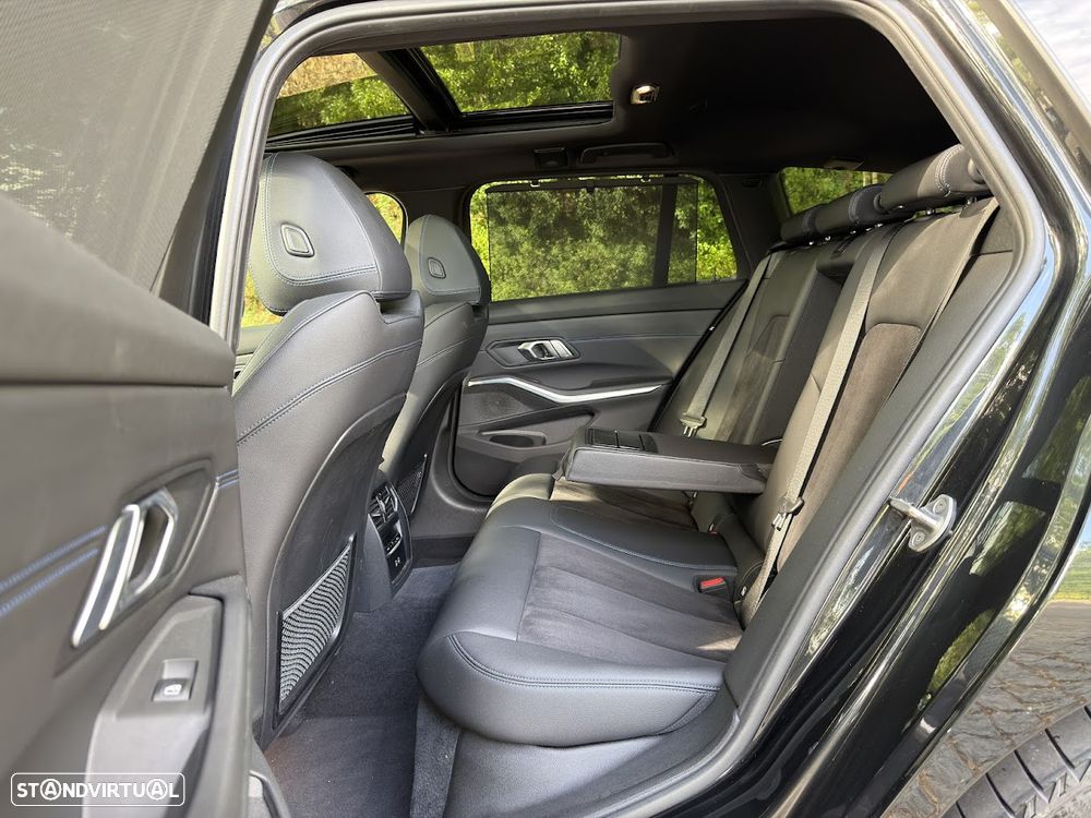 BMW 320 e Aut. M Sport - 19