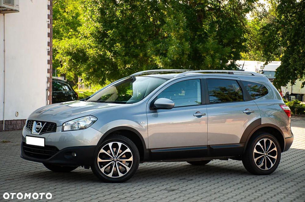 Nissan Qashqai+2 2.0 dCi DPF tekna - 9