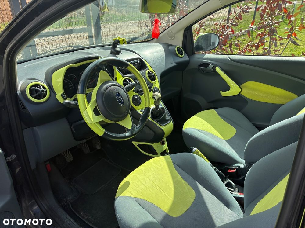 Ford KA 1.2 Titanium+ EU5 - 8