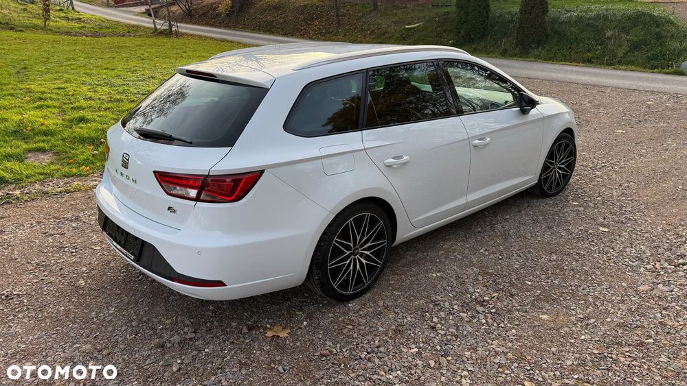 Seat Leon 1.4 TSI FR S&S - 7