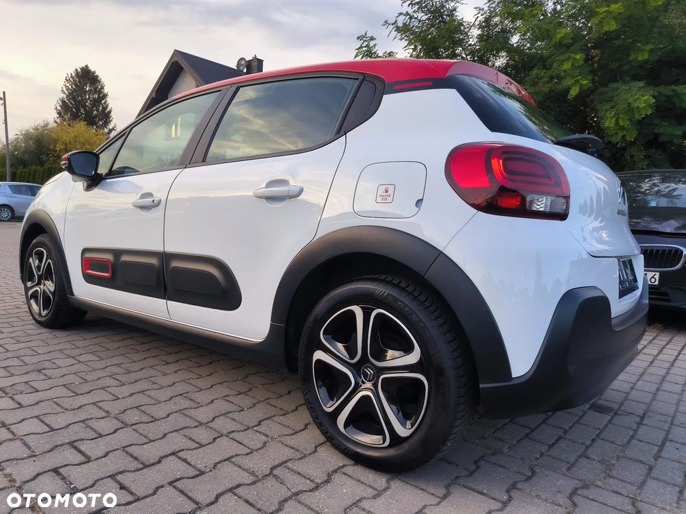 Citroën C3 Pure Tech 83 S&S SHINE - 17