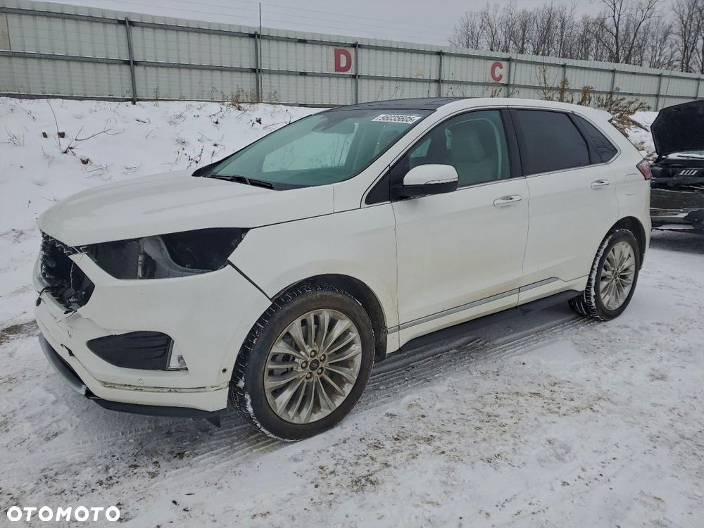 Ford Edge 2.0 EcoBlue Twin-Turbo 4WD Titanium - 5