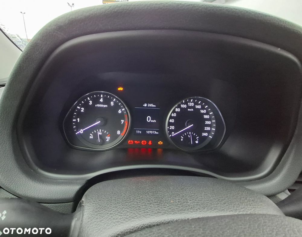 Hyundai i30 1.4 Classic + - 6