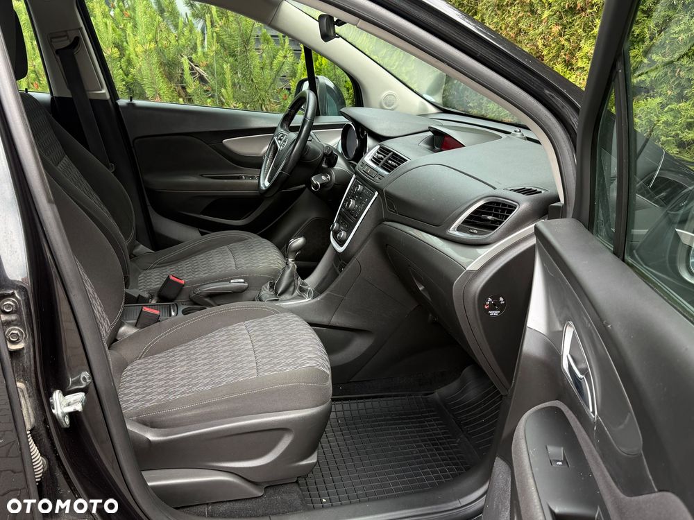 Opel Mokka - 8