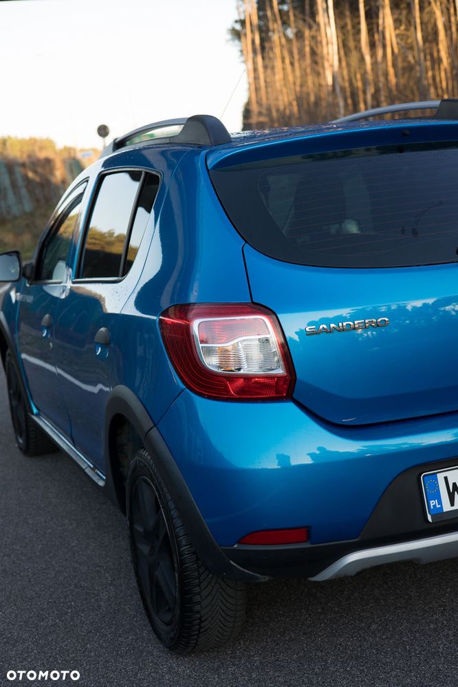 Dacia Sandero Stepway 0.9 TCe Laureate - 7