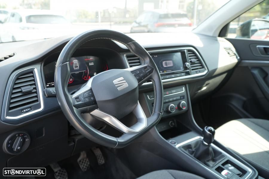 SEAT Ateca 1.0 TSI Style - 7