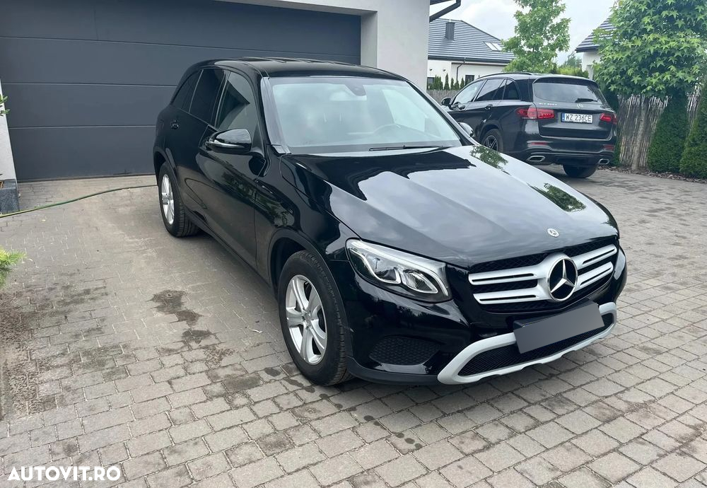 Mercedes-Benz GLC 220 d 4MATIC - 5