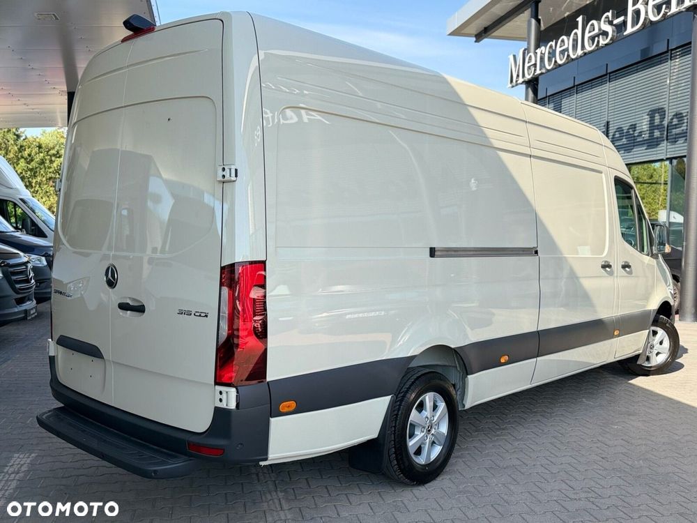 Mercedes-Benz Sprinter Sprinter - 6