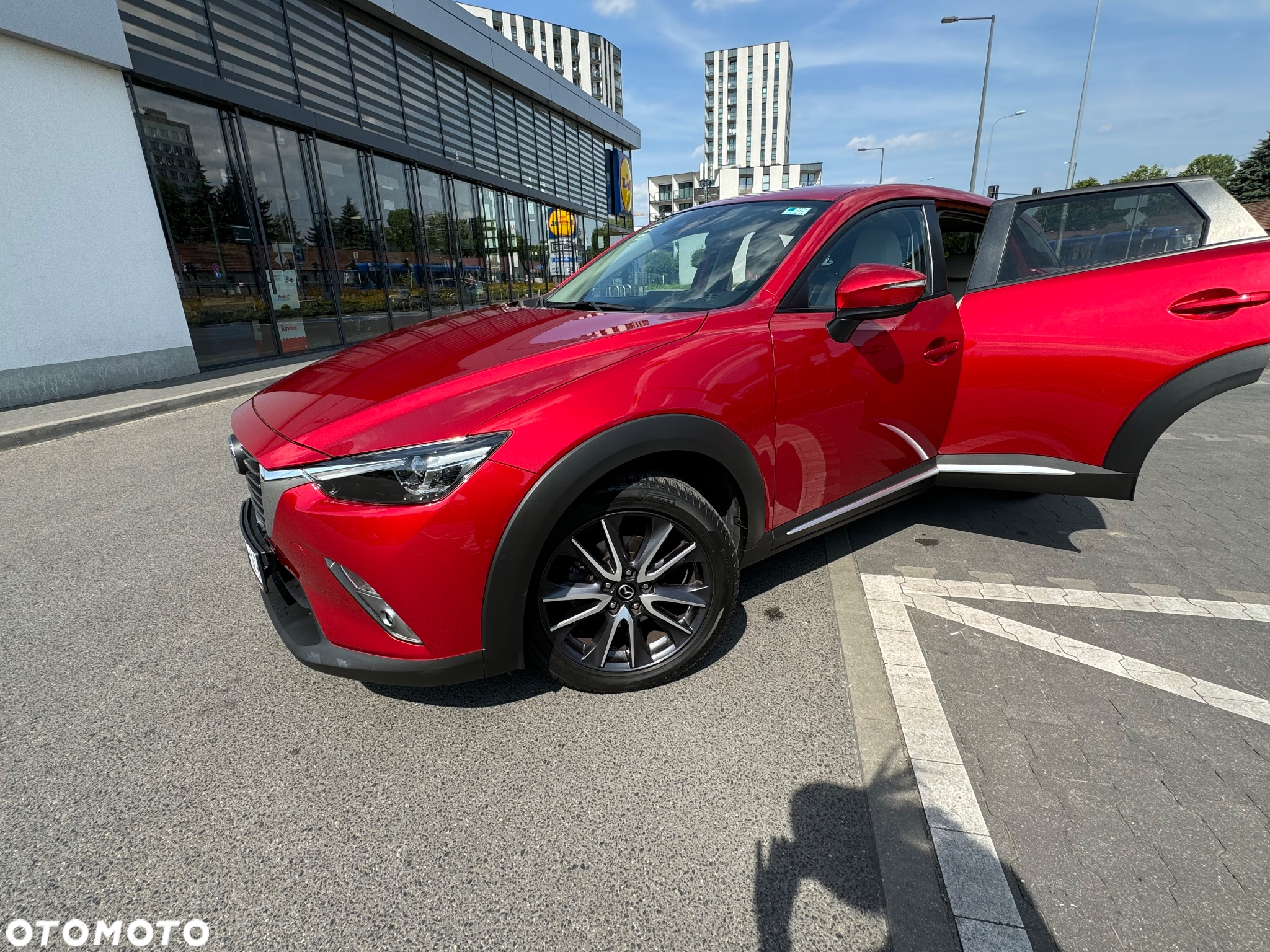 Mazda CX-3 2.0 Skypassion AWD - 26