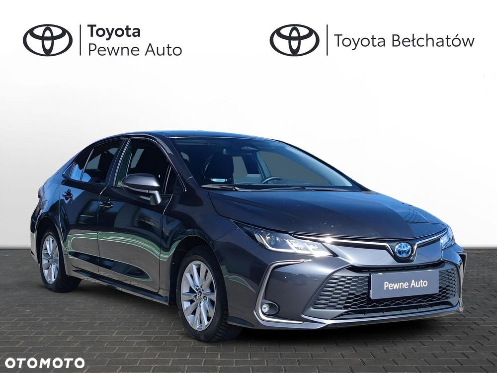 Toyota Corolla 1.8 Hybrid Comfort - 8