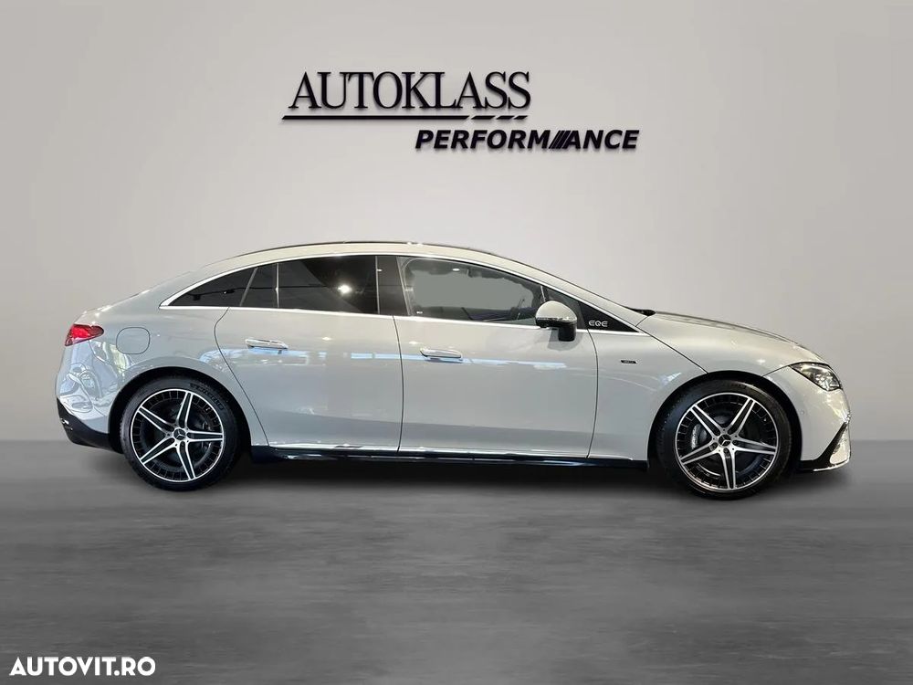 Mercedes-Benz EQE AMG 43 4MATIC - 6