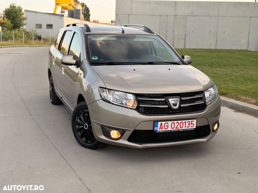Dacia Logan MCV TCe 90 Laureate - 40