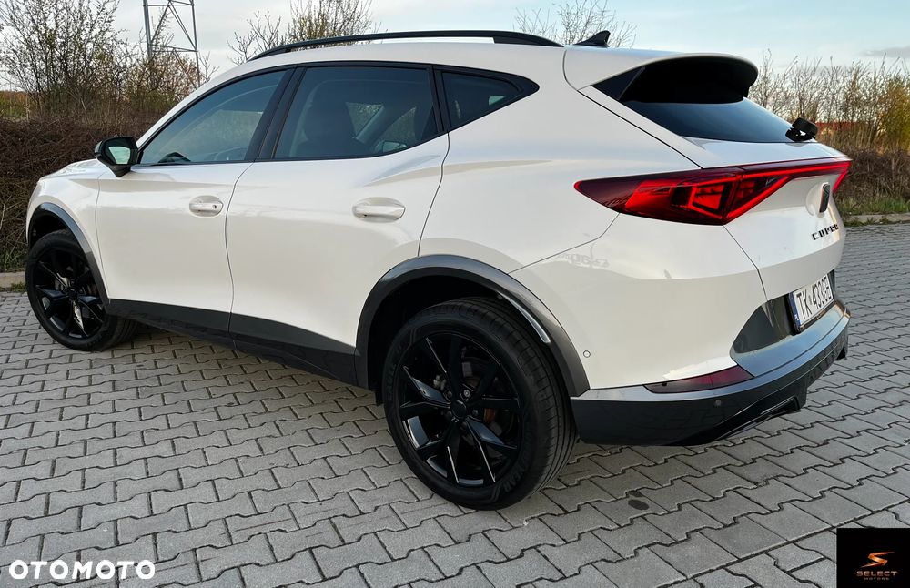 Cupra Formentor 1.5 TSI - 5